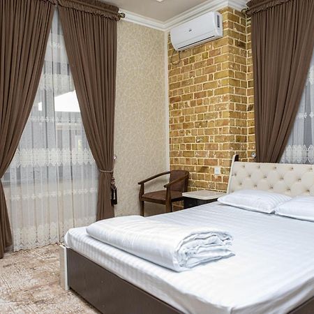 Ahmad Guest House Samarkanda Zewnętrze zdjęcie