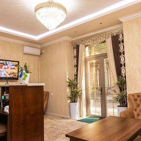 Ahmad Guest House Samarkanda Zewnętrze zdjęcie