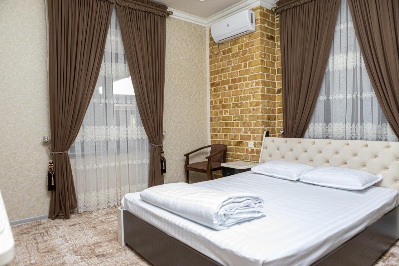 Ahmad Guest House Samarkanda Zewnętrze zdjęcie