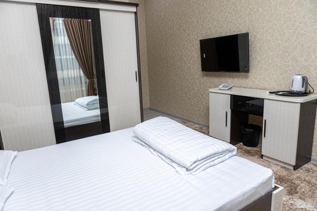 Ahmad Guest House Samarkanda Zewnętrze zdjęcie
