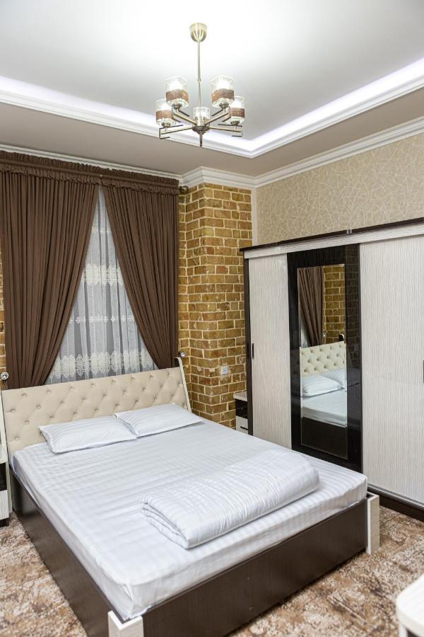 Ahmad Guest House Samarkanda Zewnętrze zdjęcie