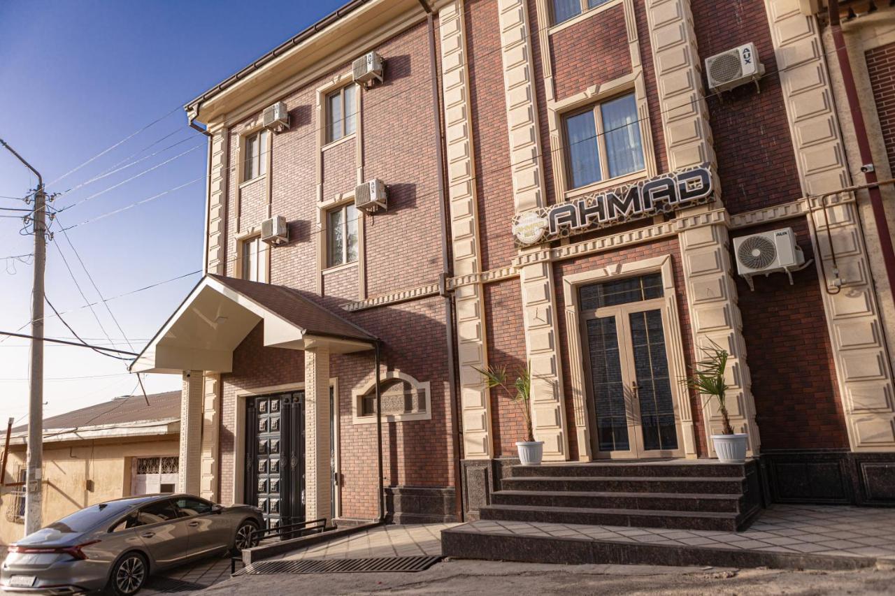 Ahmad Guest House Samarkanda Zewnętrze zdjęcie