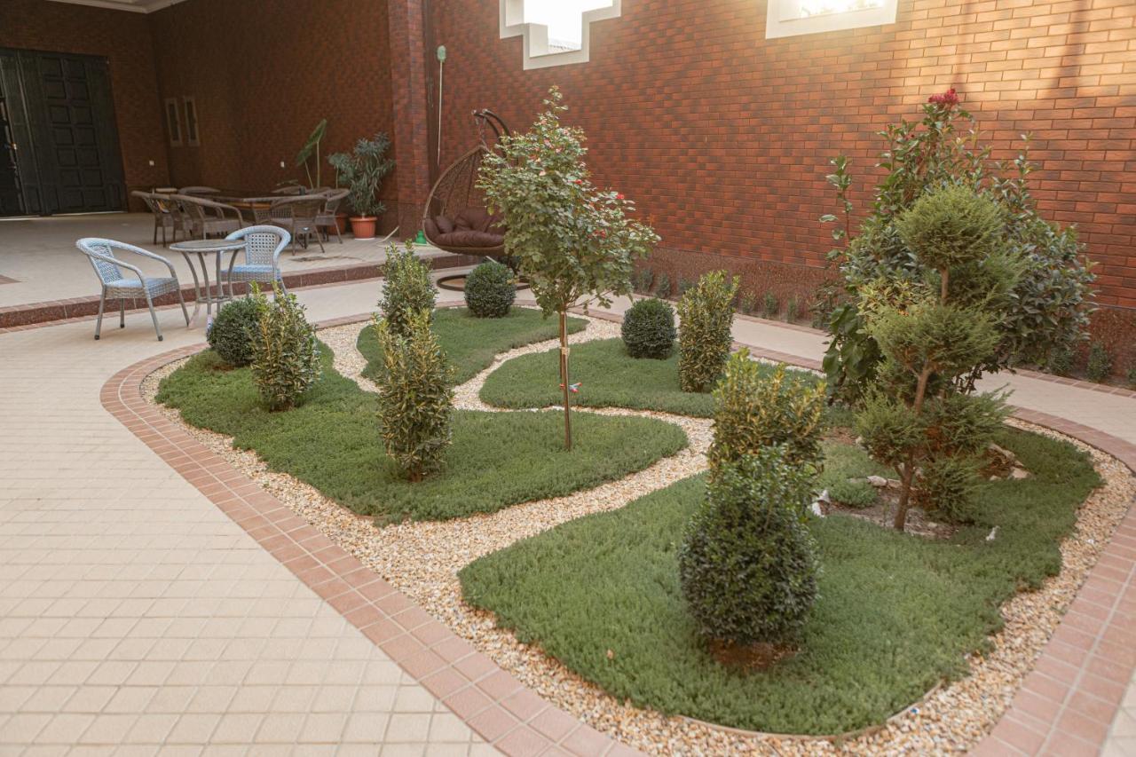 Ahmad Guest House Samarkanda Zewnętrze zdjęcie