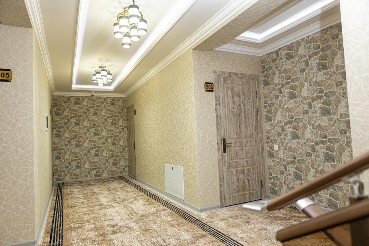 Ahmad Guest House Samarkanda Zewnętrze zdjęcie