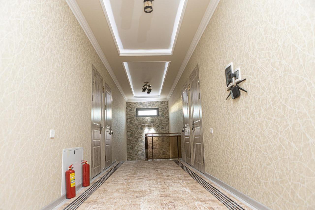 Ahmad Guest House Samarkanda Zewnętrze zdjęcie