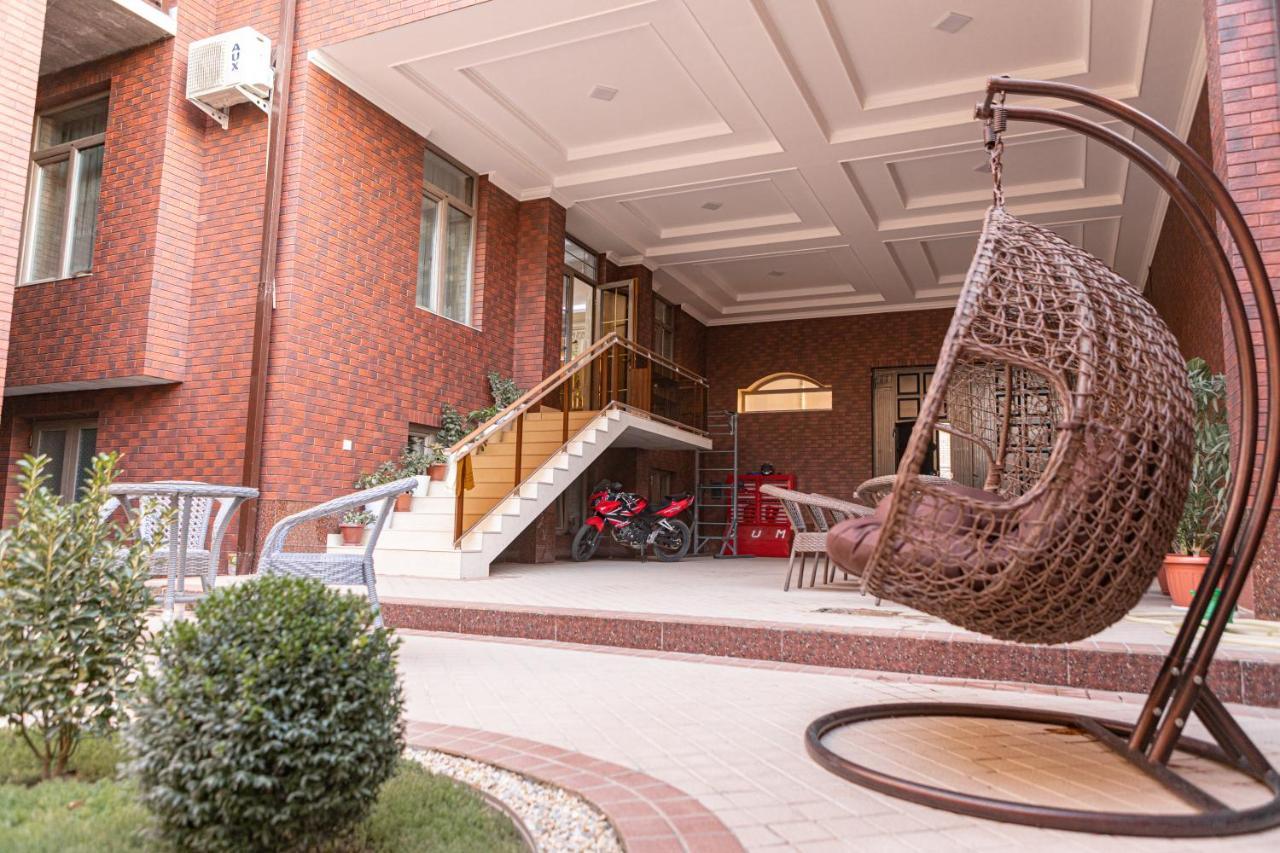 Ahmad Guest House Samarkanda Zewnętrze zdjęcie