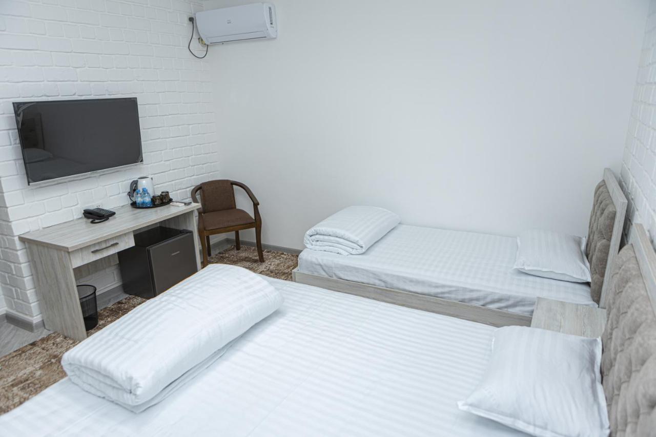 Ahmad Guest House Samarkanda Zewnętrze zdjęcie