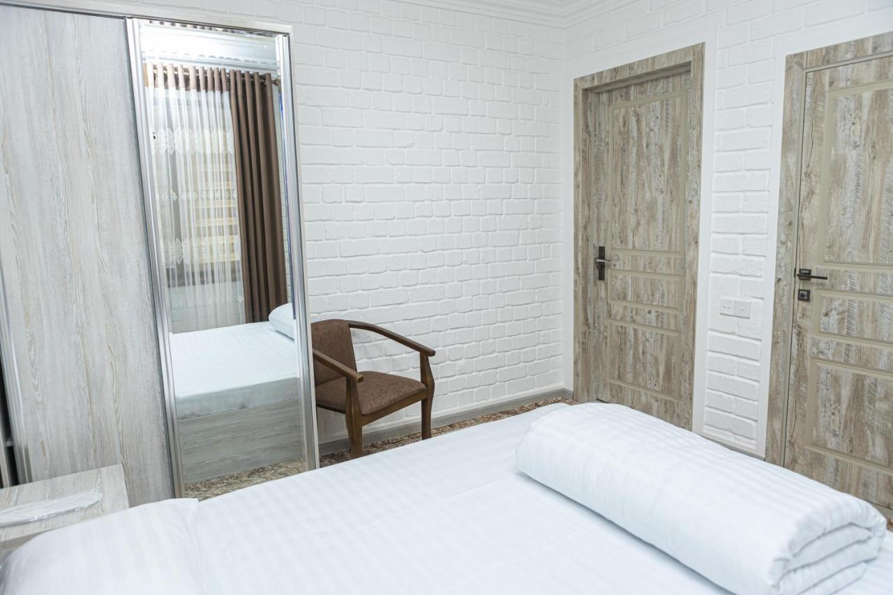 Ahmad Guest House Samarkanda Zewnętrze zdjęcie