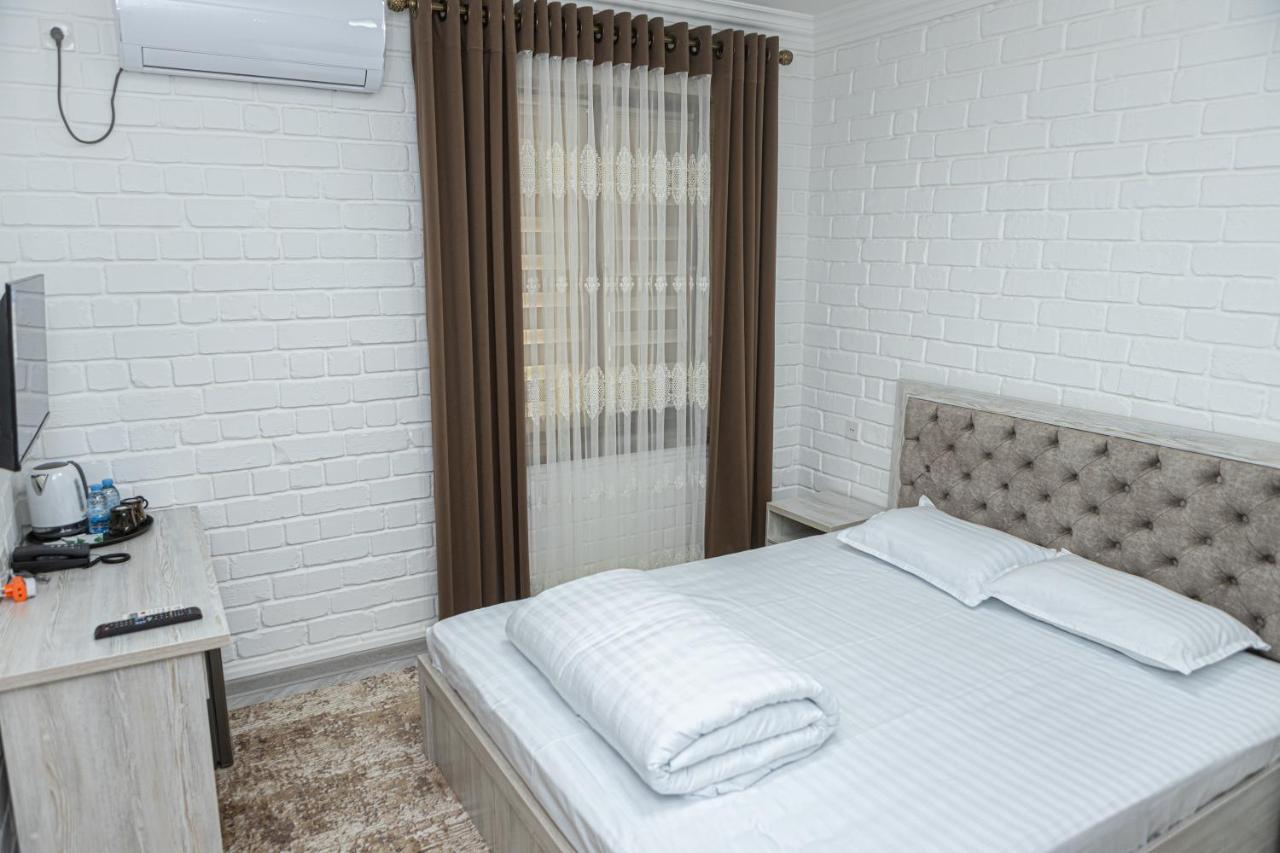 Ahmad Guest House Samarkanda Zewnętrze zdjęcie