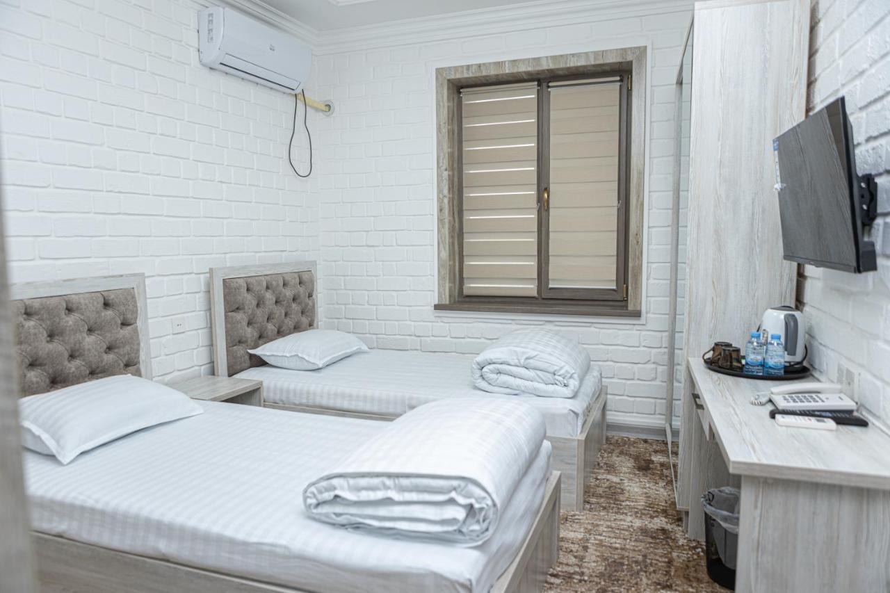 Ahmad Guest House Samarkanda Zewnętrze zdjęcie