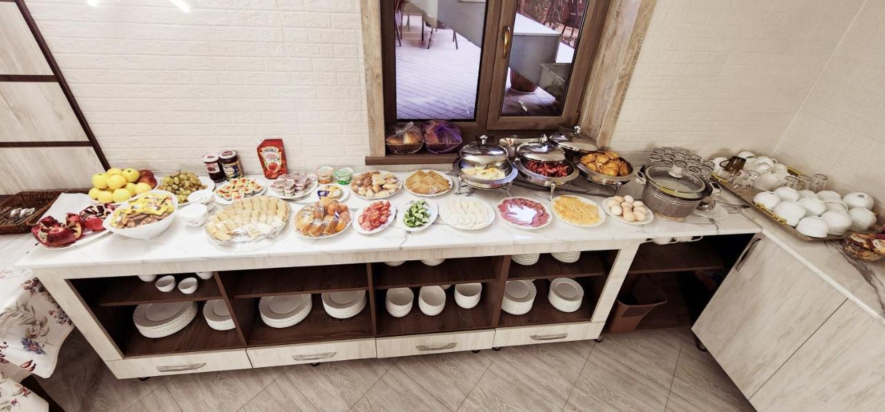 Ahmad Guest House Samarkanda Zewnętrze zdjęcie