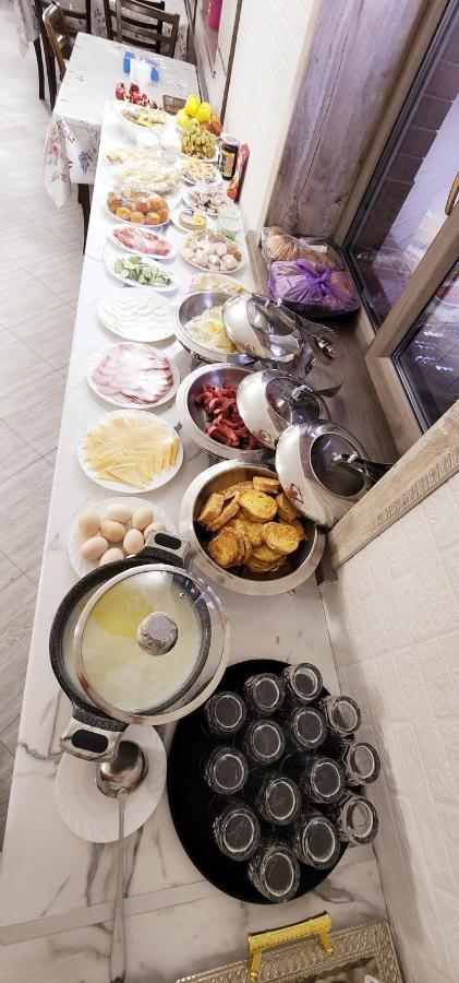 Ahmad Guest House Samarkanda Zewnętrze zdjęcie
